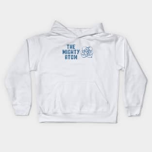 The Mighty Atom - Reddy Kilowatt Kids Hoodie